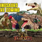 thumbnail image for Jurassic Quest | Clark County Event Center | Portland, OR 2026