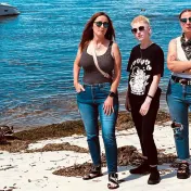 thumbnail image for Tribute To The Cranberries with Violet And The Undercurrents