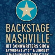 thumbnail image for BACKSTAGE NASHVILLE! DAYTIME HIT SONGWRITERS SHOW