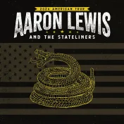 thumbnail image for AARON LEWIS AND THE STATELINERS: 2026 AMERICAN TOUR