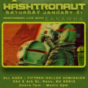 thumbnail image for Hashtronaut