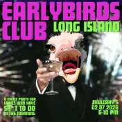 thumbnail image for Earlybirds Club