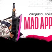 thumbnail image for Cirque du Soleil: Mad Apple
