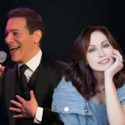 thumbnail image for Michael Feinstein and Linda Eder