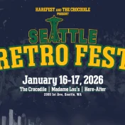 thumbnail image for Seattle Retro Fest