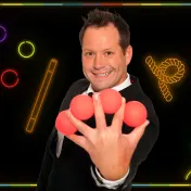 thumbnail image for Farrell Dillon Comedy Magician