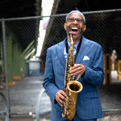 thumbnail image for Kenny Garrett