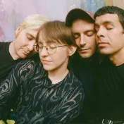 thumbnail image for Florist Performs 'The Birds Outside Sang' & 'Holdly'