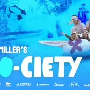 thumbnail image for Warren Miller's "Sno-ciety"