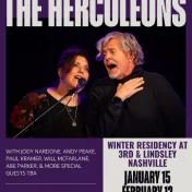 thumbnail image for The HercuLeons with Jody Nardone, Andy Peake, Paul Kramer, Will McFarlane, Abe Parker & More Special Guests!