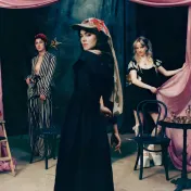 thumbnail image for The Last Dinner Party - From the Pyre Tour