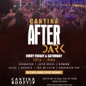 thumbnail image for Cantina After Dark FRIDAYS