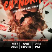 thumbnail image for Ch*ndra / Jaguar On Mars / Fox Royale