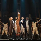 thumbnail image for Hamilton (Touring)