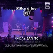 thumbnail image for Mike and Joe