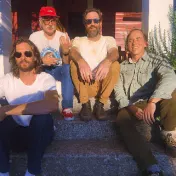thumbnail image for Tractor Presents: Barry Walker Unit (ft. Ripley Johnson, Rob Smith, and Jason Willmon) w/ guests AT The Sunset