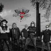 thumbnail image for Shot Thru the Heart: A Tribute To Bon Jovi