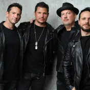 thumbnail image for 98 Degrees w/ O-Town