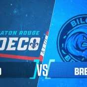 thumbnail image for Baton Rouge Zydeco vs Biloxi Breakers