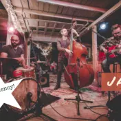 thumbnail image for JOE POLICASTRO & FRIENDS in the SIDEBAR!