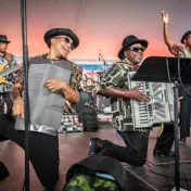 thumbnail image for Nathan & The Zydeco Cha Chas