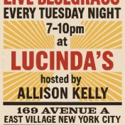 thumbnail image for Live Weekly Bluegrass with  Allison Kelly