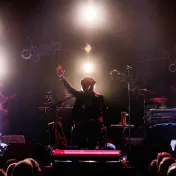 thumbnail image for Jesse Malin's Silver Manhattan