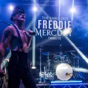 thumbnail image for The Fabulous Freddie Mercury Tribute