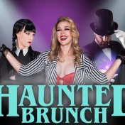 thumbnail image for Haunted Brunch At The Magician's Room