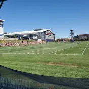 thumbnail image for Broncos Park Powered by CommonSpirit