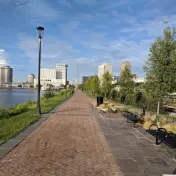 thumbnail image for Woldenberg Riverfront Park