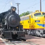 thumbnail image for Southern California Railway Museum