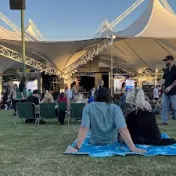 thumbnail image for The Cynthia Woods Mitchell Pavilion sponsored by Huntsman