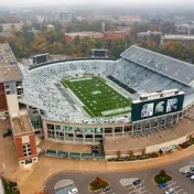 thumbnail image for Spartan Stadium-MI