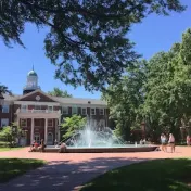 thumbnail image for Elon University 