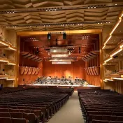 thumbnail image for David Geffen Hall