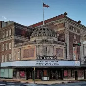 thumbnail image for The Strand Theatre