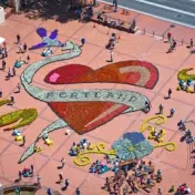 thumbnail image for Pioneer Courthouse Square