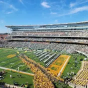 thumbnail image for McLane Stadium