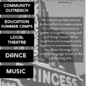 thumbnail image for The Princess Theatre - Center for the Performing Arts