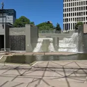 thumbnail image for Martin Luther King Jr. Park at Manhattan Square