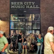 thumbnail image for Beer City Music Hall