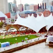 thumbnail image for Pier Six Pavilion