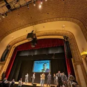 thumbnail image for The Santander Performing Arts Center