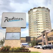 thumbnail image for The Atrium (inside Radisson Hotel Southfield)