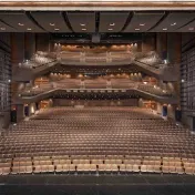 thumbnail image for Bass Concert Hall