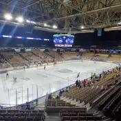 thumbnail image for DCU Center Convention Center