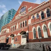 thumbnail image for Ryman Auditorium