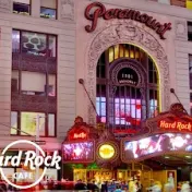 thumbnail image for Hard Rock Cafe