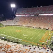 thumbnail image for Clemson Memorial Stadium